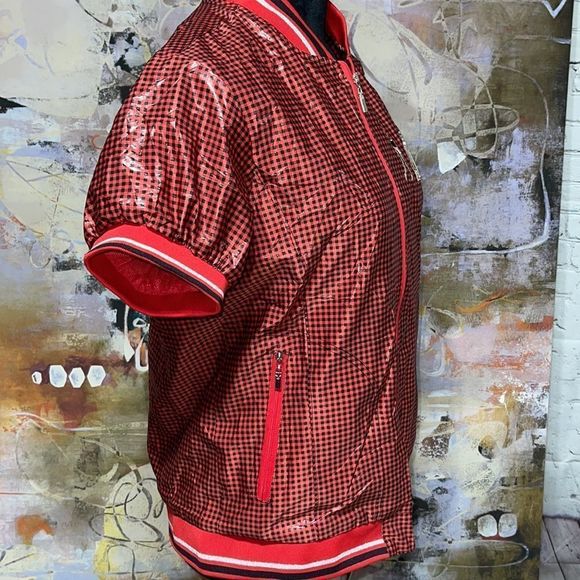 Whimsical Women’s Golf Windbreaker Full Zip - Picture 9 of 16